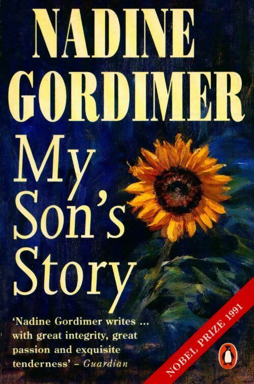 Livrenpoche : My son's story - Nadine Gordimer - Livre