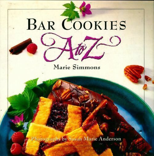 Livrenpoche : Bar cookies A to Z - Marie Simmons - Livre
