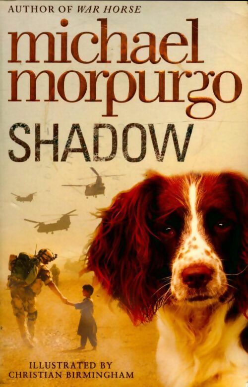 Livrenpoche : Shadow - Michael Morpurgo - Livre