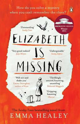 Livrenpoche : Elizabeth is missing - Emma Healey - Livre