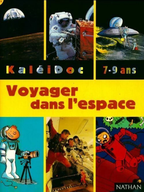 Livrenpoche : Voyager dans l'espace - Christian Grenier - Livre