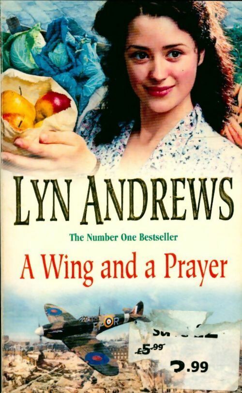 Livrenpoche : A wing and a prayer - Lyn Andrews - Livre