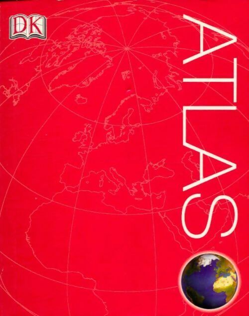 Livrenpoche : Atlas - Collectif - Livre