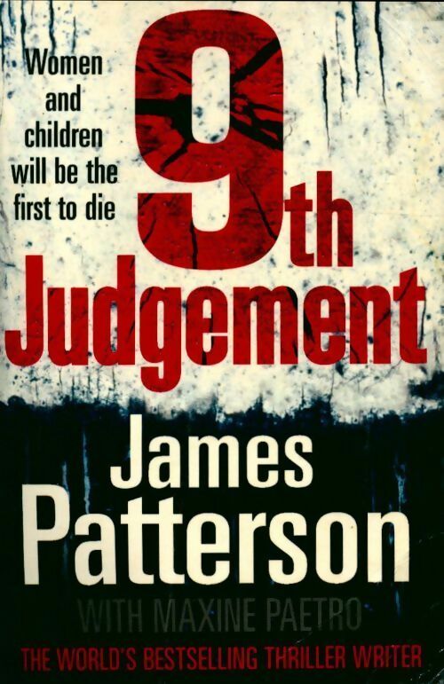 9th judgement - James Patterson -  Arrow - Livre