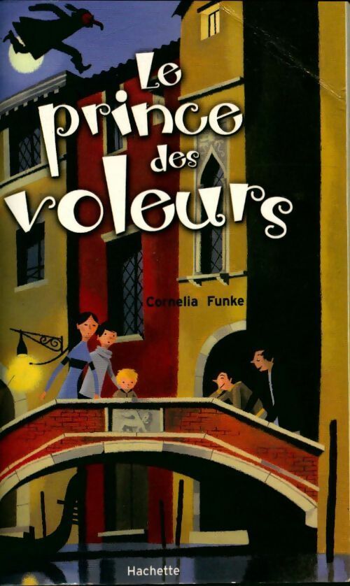 Livrenpoche : Le prince des voleurs - C Funke - Livre