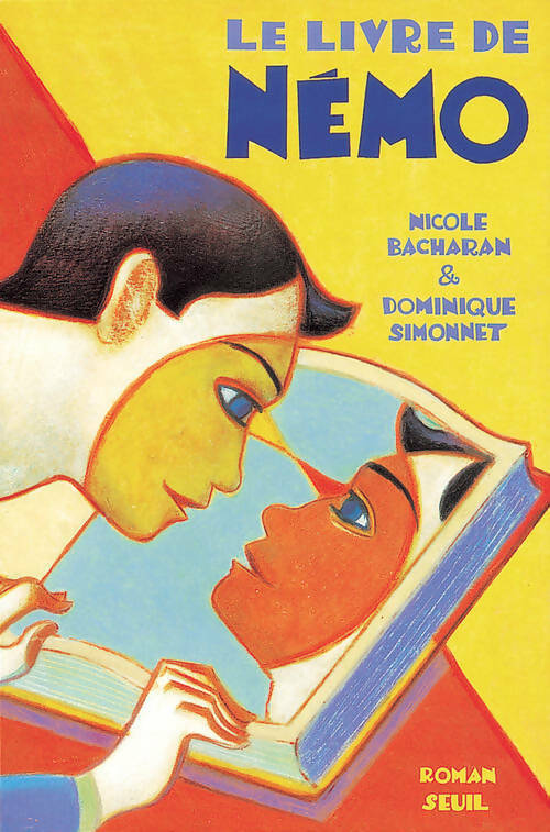 Livrenpoche : Le livre de Némo - Nicole Bacharan - Livre