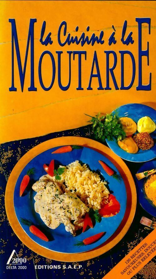 Livrenpoche : La cuisine à la moutarde - Jacques Lainé - Livre