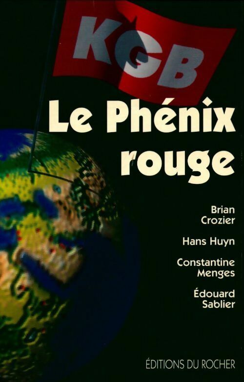 Livrenpoche : Le phénix rouge - Collectif - Livre