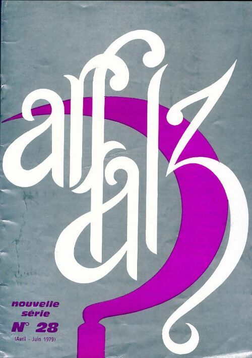 Livrenpoche : Ar falz (nouvelle série) n°28 - Collectif - Livre