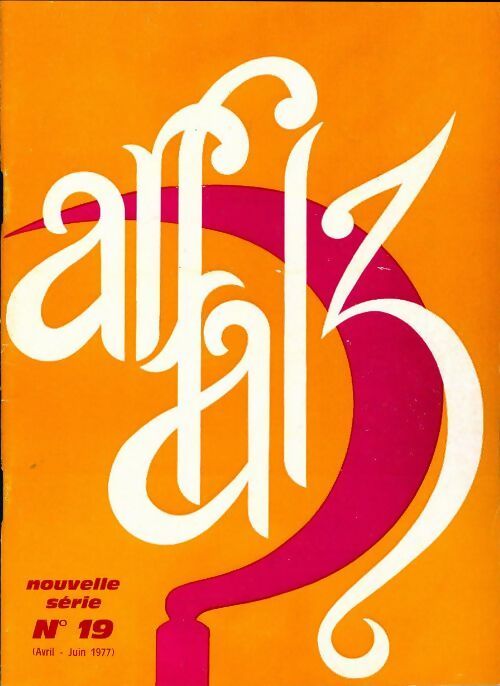 Livrenpoche : Ar falz (nouvelle série) n°19 - Collectif - Livre