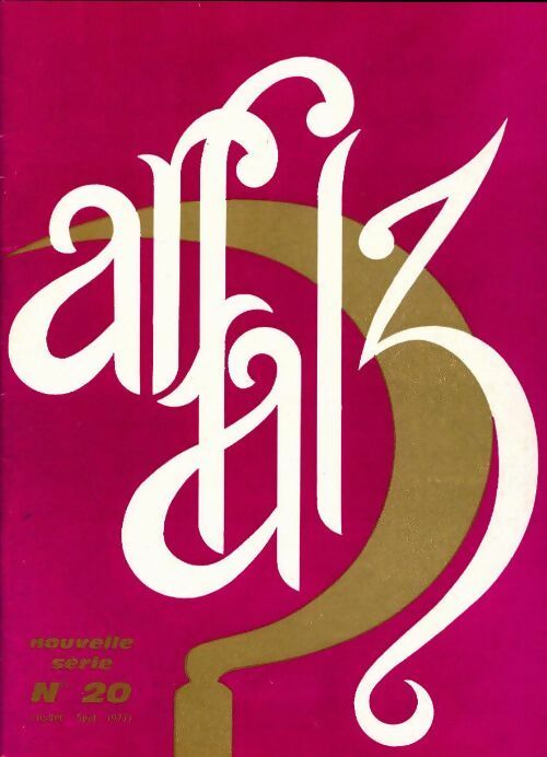 Livrenpoche : Ar falz (nouvelle série) n°20 - Collectif - Livre