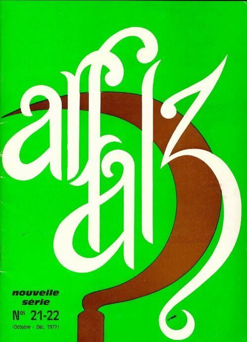Livrenpoche : Ar falz (nouvelle série) n°21-22 - Collectif - Livre