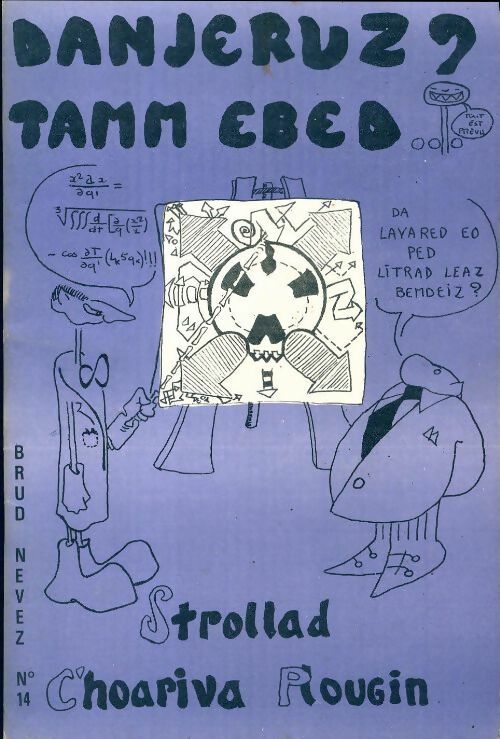 Livrenpoche : Brud nevez 1978 n°14 - Collectif - Livre
