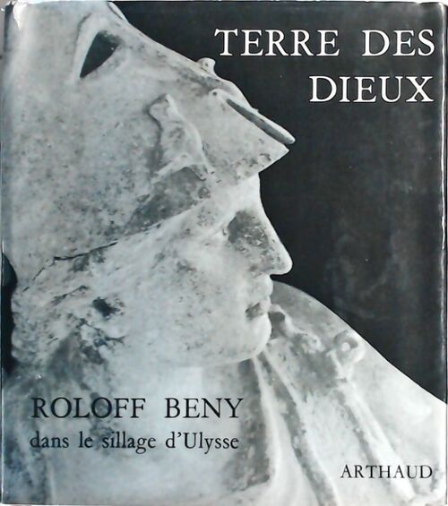 Livrenpoche : Terre des dieux - Roloff Beny - Livre