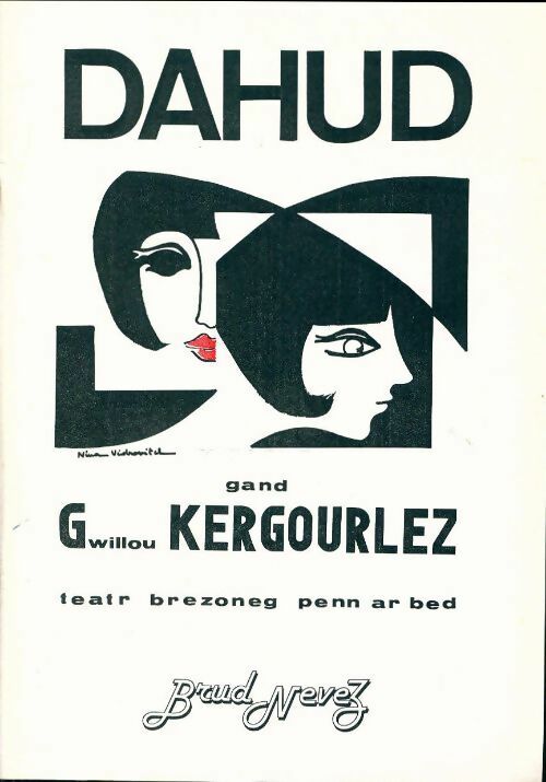 Livrenpoche : Brud nevez 1981 n°48-49 - Collectif - Livre