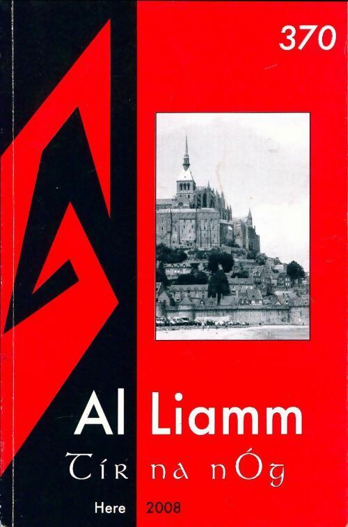 Livrenpoche : Al liamm n°370 - Collectif - Livre