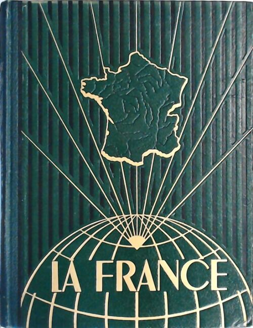 Livrenpoche : La France. Géographie (2 vols.) - L. Lamorlette - Livre