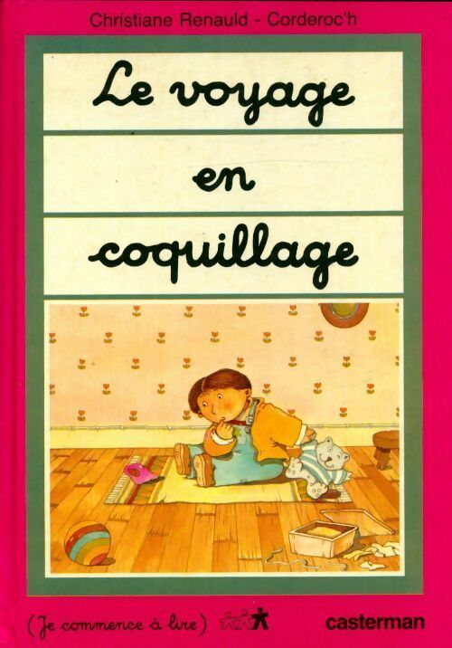 Livrenpoche : Le voyage en coquillage - Christiane Renauld - Livre