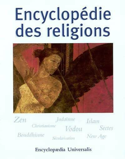 Livrenpoche : Encyclopédie des religions - Collectif - Livre