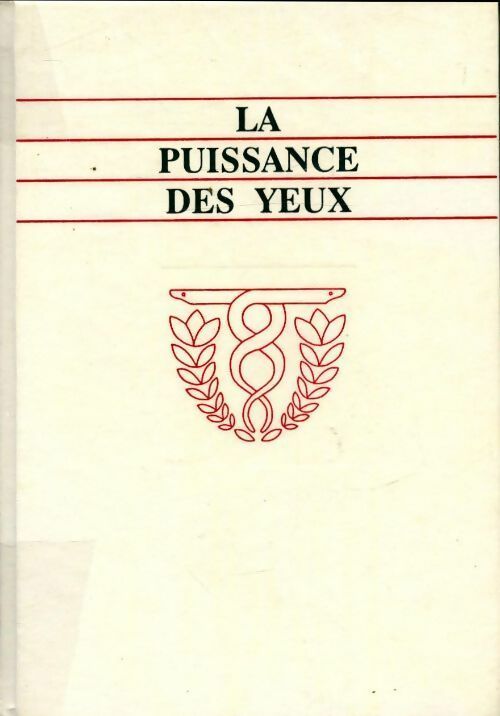 Livrenpoche : La puissance des yeux - Earlyne Chaney - Livre