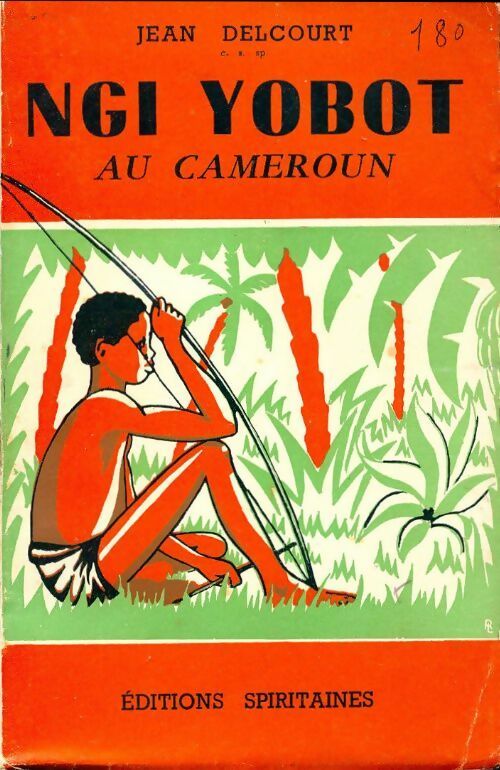 Livrenpoche : Ngi yobot au Cameroun - Jean Delcourt - Livre