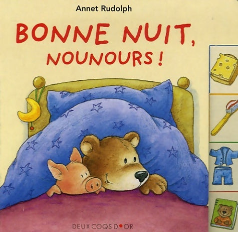 Livrenpoche : Bonjour, chaton ! - Annet Rudolph - Livre