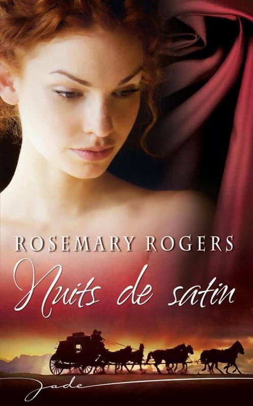 Livrenpoche : Nuits de satin - Rosemary Rogers - Livre