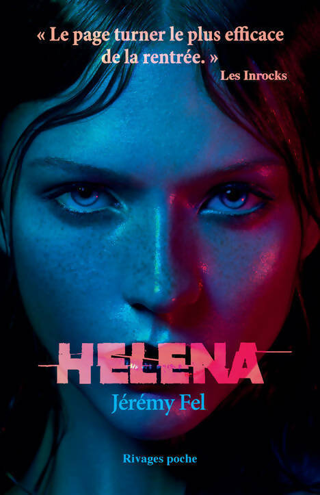 Livrenpoche : Helena - Jérémy Fel - Livre
