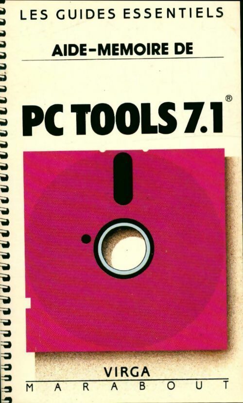 Aide-mémoire de PC Tools 7. 1 - Virga -  Service (2ème série) - Livre