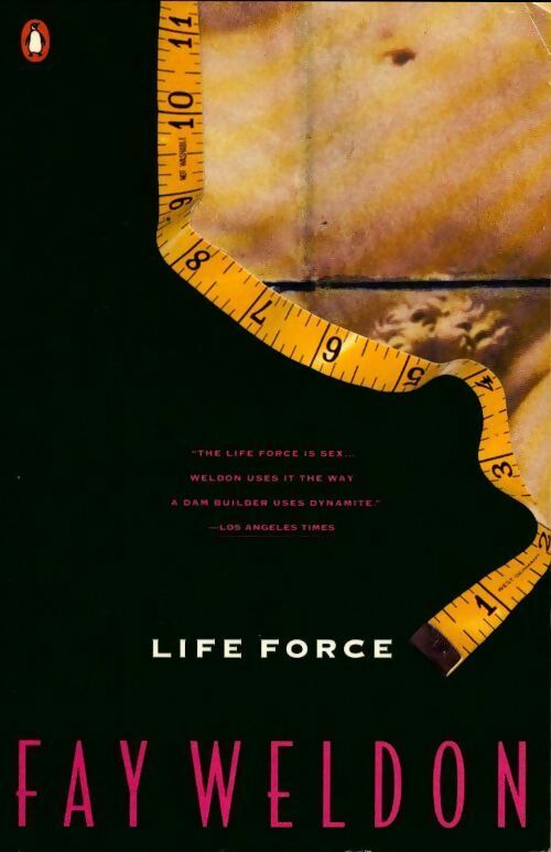 Livrenpoche : Life force - Fay Weldon - Livre