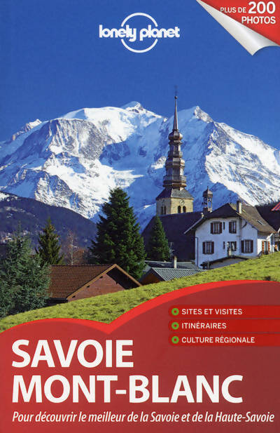 Livrenpoche : Savoie - Mont Blanc 2013 - Claire Angot - Livre