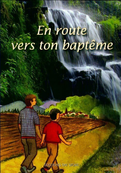 Livrenpoche : En route vers ton baptême - Cécile Cartelli - Livre