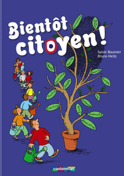 Livrenpoche : Bientôt citoyen ! - Bruno Heitz - Livre