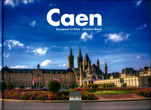 Livrenpoche : Caen - Christine Raout - Livre