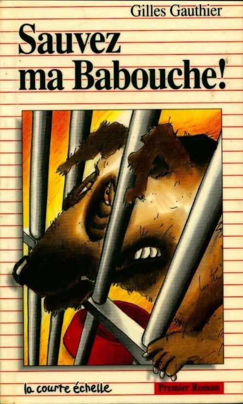 Livrenpoche : Sauvez ma babouche ! - Gilles Gauthier - Livre
