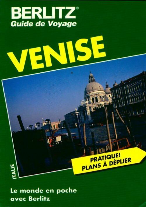 Livrenpoche : Venise - Don Larrimore - Livre