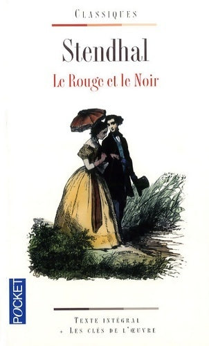 Livrenpoche : Le rouge et le noir - Stendhal - Livre