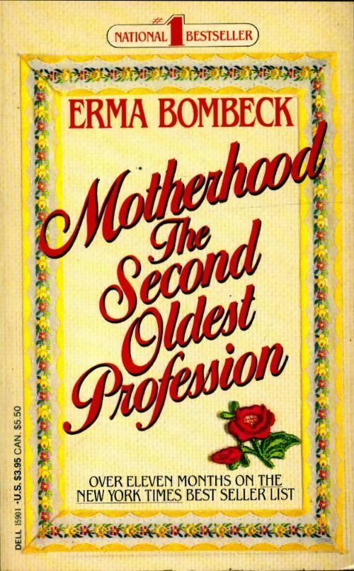Livrenpoche : Motherhood. The second oldest profession - Irma Bombeck - Livre