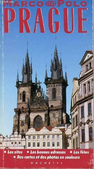 Livrenpoche : Prague - Collectif - Livre