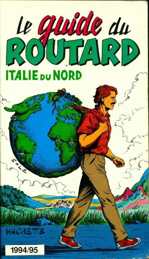 Livrenpoche : Italie du nord 1994-1995 - Collectif - Livre