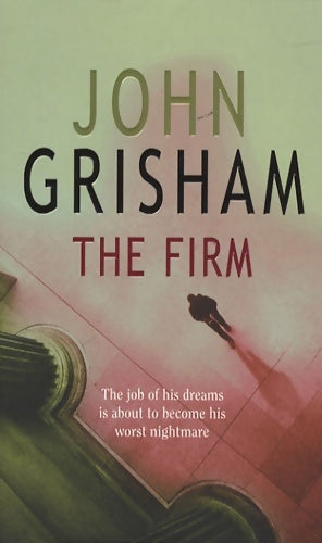 Livrenpoche : The firm - John Grisham - Livre