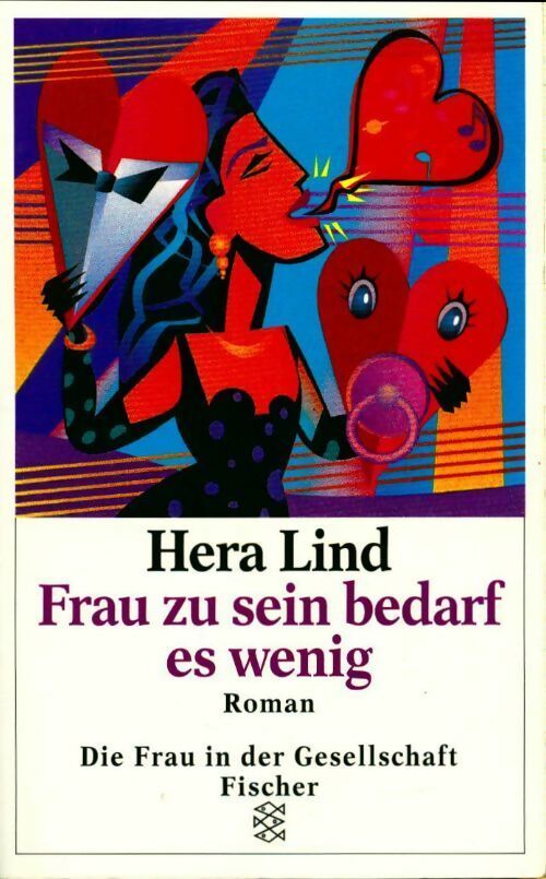 Livrenpoche : Frau zu sein bedarf es wenig - Hera Lind - Livre
