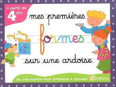 Livrenpoche : Les ardoises - les formes (ancienne edition) - Virginie Chiodo - Livre