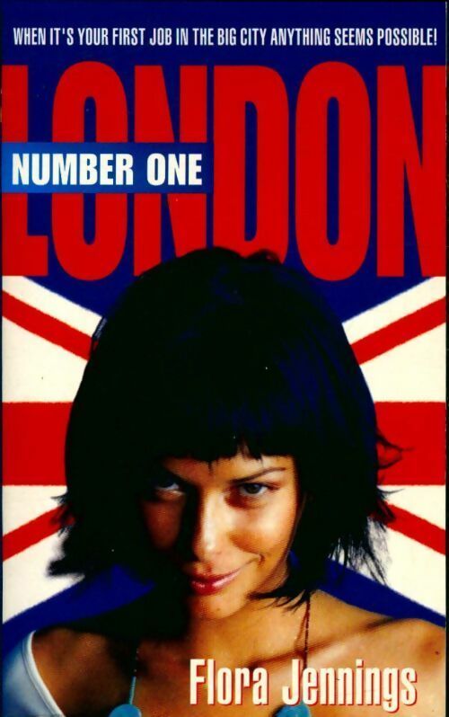 Livrenpoche : Number one london - Flora Jennings - Livre