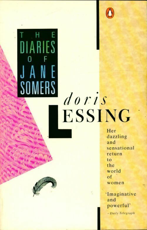 Livrenpoche : The diaries of Jane Somers - Doris Lessing - Livre