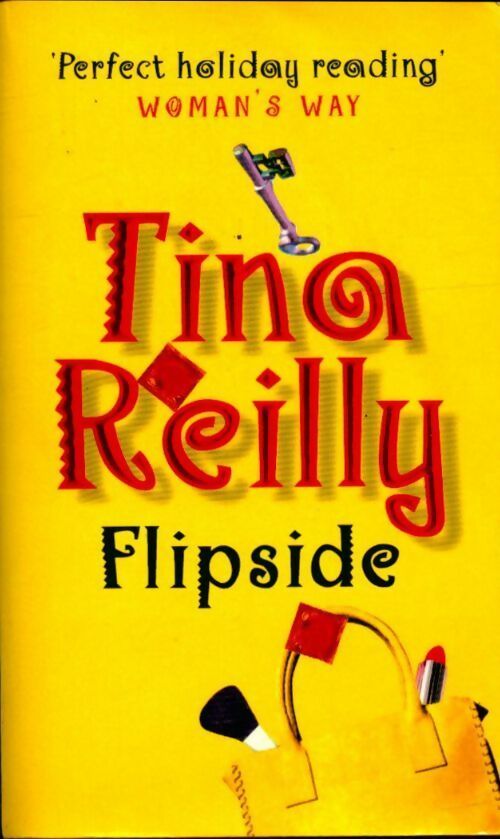 Livrenpoche : Flipside - Tina Reilly - Livre