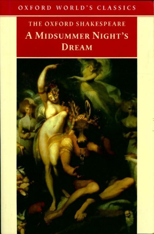 Livrenpoche : A midsummer night's dream - John Scicluna - Livre