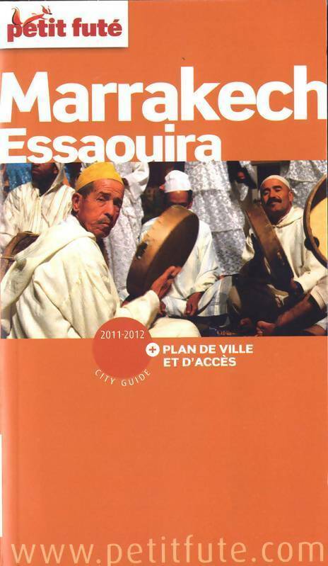Livrenpoche : Marrakech Essaouira 2011-2012 - Collectif - Livre