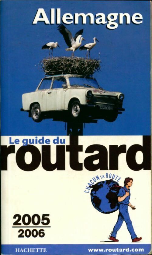 Livrenpoche : Allemagne 2005-2006 - Collectif - Livre