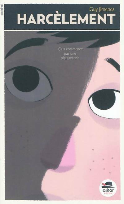 Livrenpoche : Harcèlement ! - Guy Jimenes - Livre